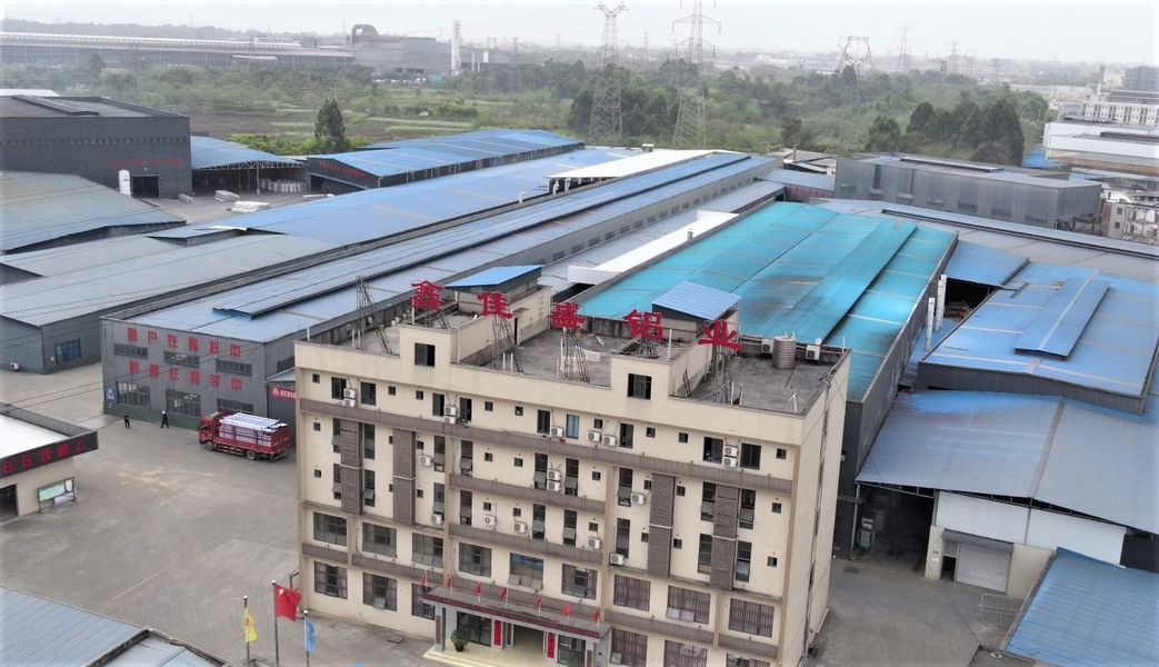 中国 Sichuan Xinjiasheng Aluminum Industry Co.,Ltd 会社概要
